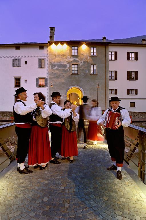 B&B Ca Tunin Tirano Kamer foto