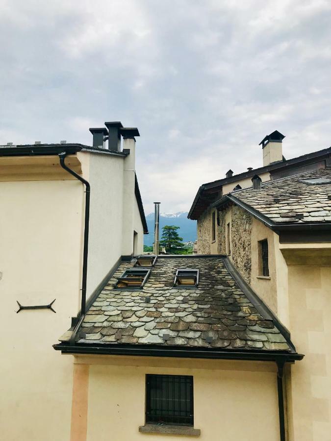 B&B Ca Tunin Tirano Buitenkant foto