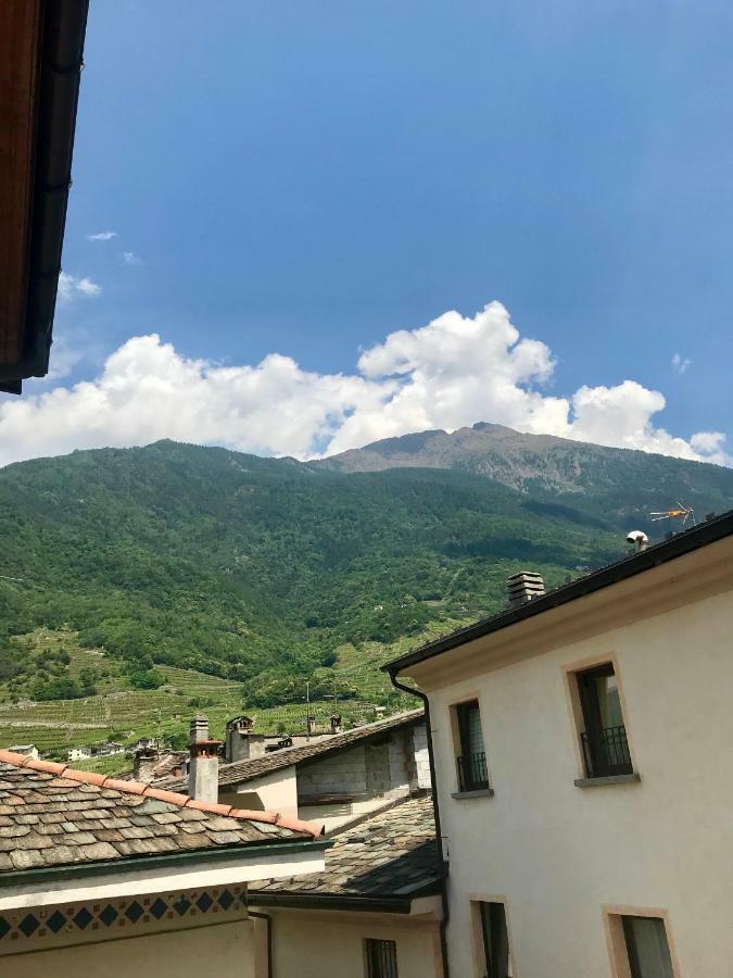 B&B Ca Tunin Tirano Buitenkant foto