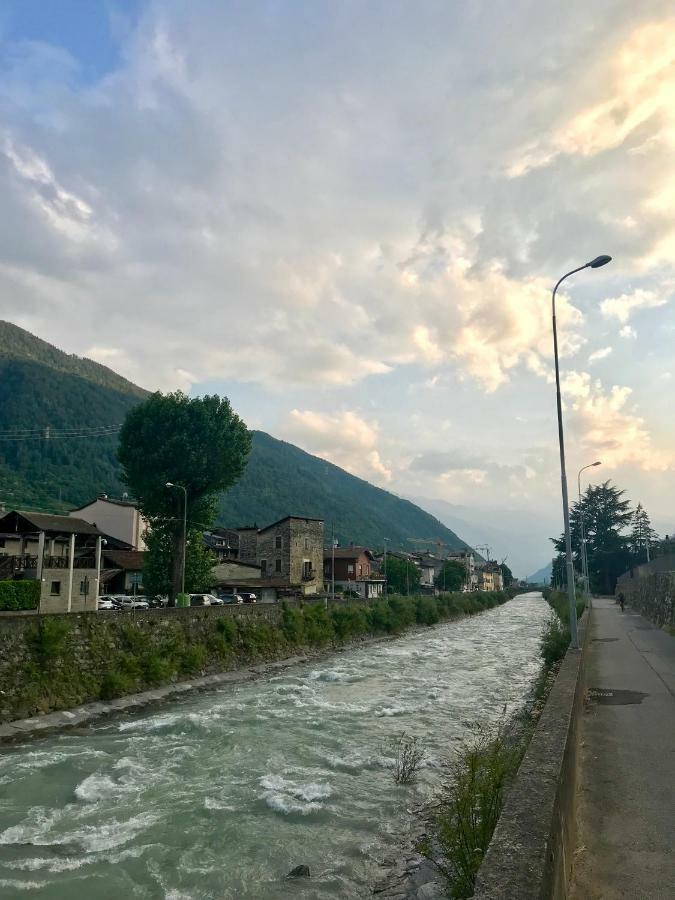 B&B Ca Tunin Tirano Buitenkant foto