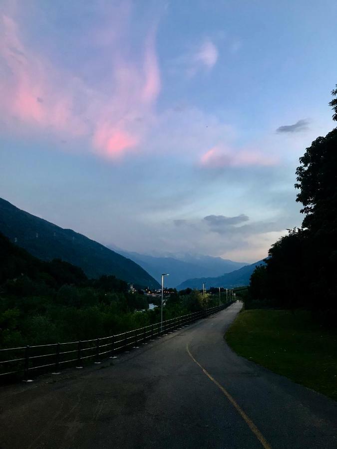 B&B Ca Tunin Tirano Buitenkant foto